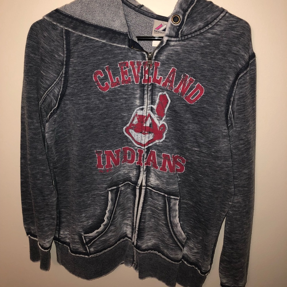 Cleveland Indians Hoodie